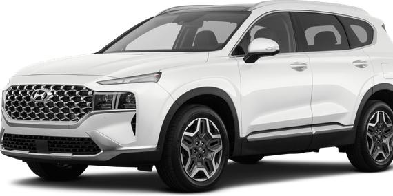 HYUNDAI SANTA FE 2021 5NMS1DAJ3MH355335 image